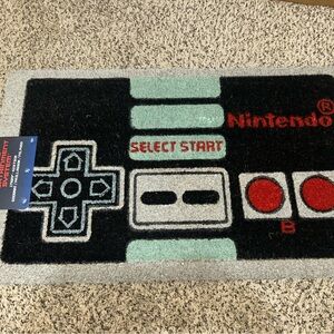 Nintendo Retro Controller Doormat